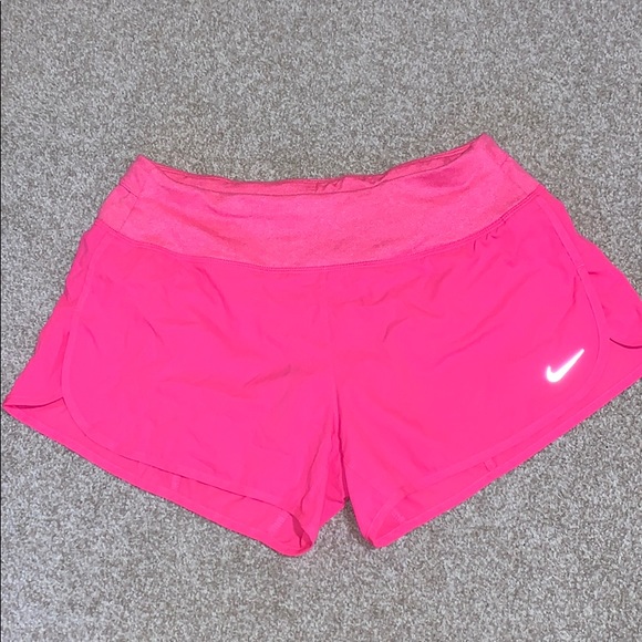 NIKE RUNNING SHORTS - Picture 1 of 4